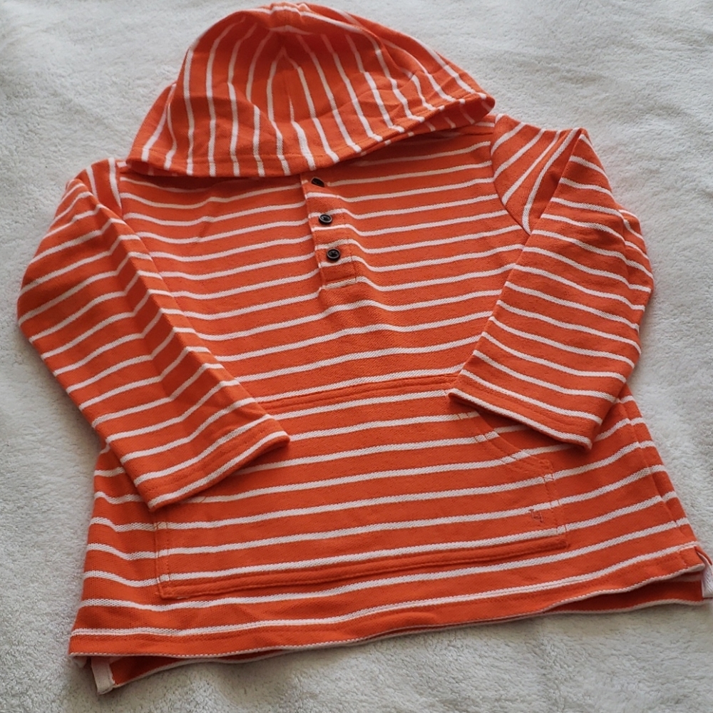 NWOT - Boys Janie & Jack Pullover Hoodie